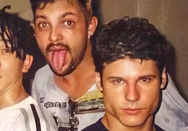 Pai de vocalista do Mamonas fala sobre aceitação do luto após 30 anos: 'A vida é assim' (Foto: Redes Sociais)