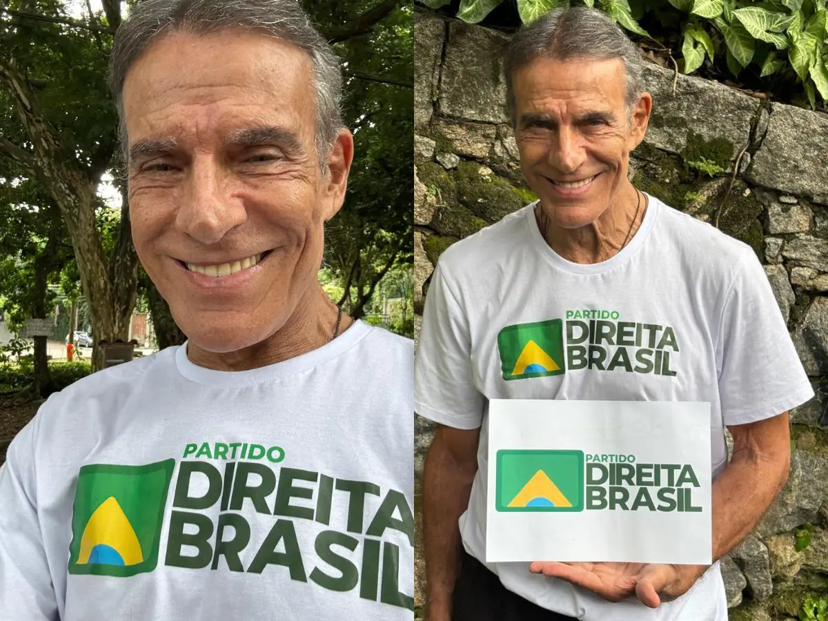Mário Gomes afirma que proposta busca enfrentar a violência no estado do Rio de Janeiro. Foto: Divulgação.