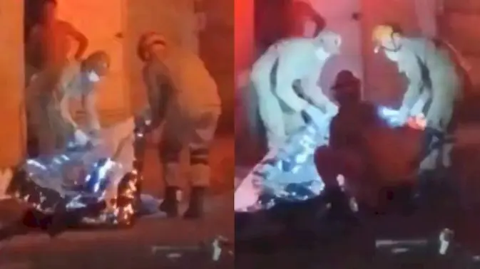 Mulher que mandou matar os pais era vizinha de 'matador de aluguel' (Foto: Redes Sociais)