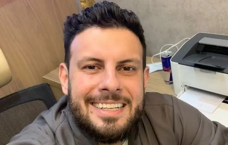 Médico agride esposa que é salva após pedir socorro nas redes sociais (Foto: Redes Sociais/Reprodução) 