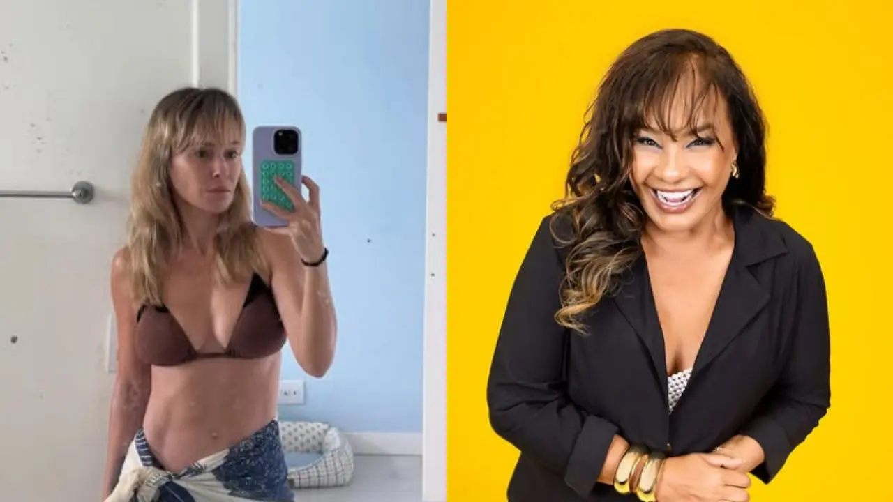 Ex-atriz da Globo detona Solange Couto: 'Mulher machista' (Foto: Redes Sociais)