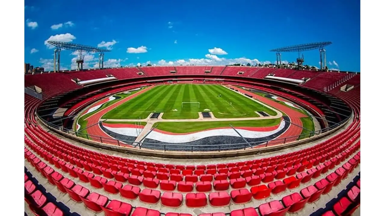 Estádio do Morumbi. Foto: Reprodução/São Paulo