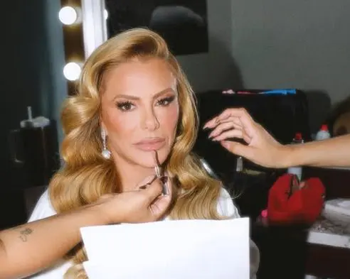Poliana, esposa de Leonardo, faz declaração forte sobre relações amorosas (Foto: Redes Sociais)
