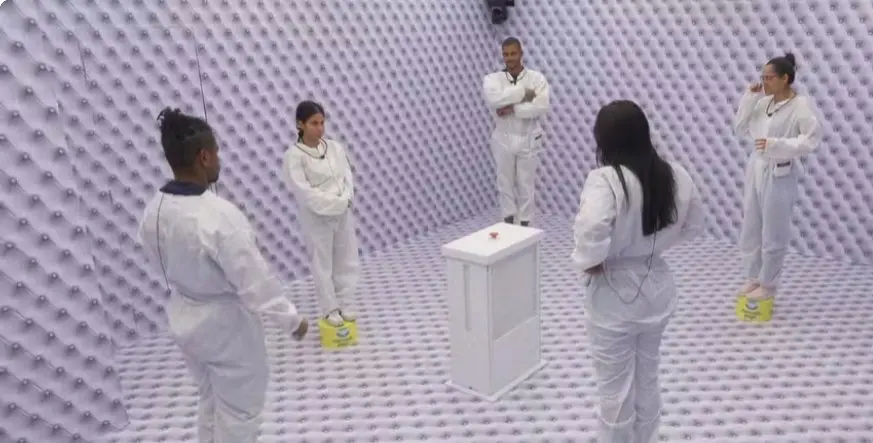 Ministério Público abre investigação sobre suposta tortura em Quarto Branco no BBB 26 (Foto: Reprodução TV Globo/BBB 26/GShow)
