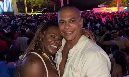 Jojo Todynho fala pela 1ª vez após infarto do namorado (Foto: Redes Sociais)