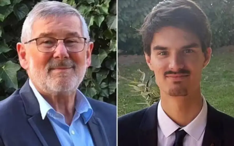 Eleições reúnem Hittler e Zielenski em disputa por prefeitura (Foto: Reprodução X)