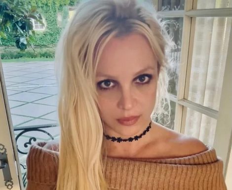 Após ser presa, Britney Spears surpreende fãs ao tomar metida chocante (Foto: Redes Sociais)