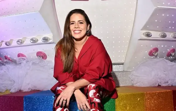 Apresentadora da Globo sofre acidente de carro (Foto: Redes Sociais)