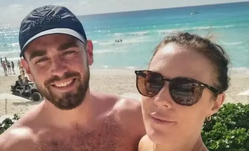 Turista morre afogado durante lua de mel (Foto: Redes Sociais)