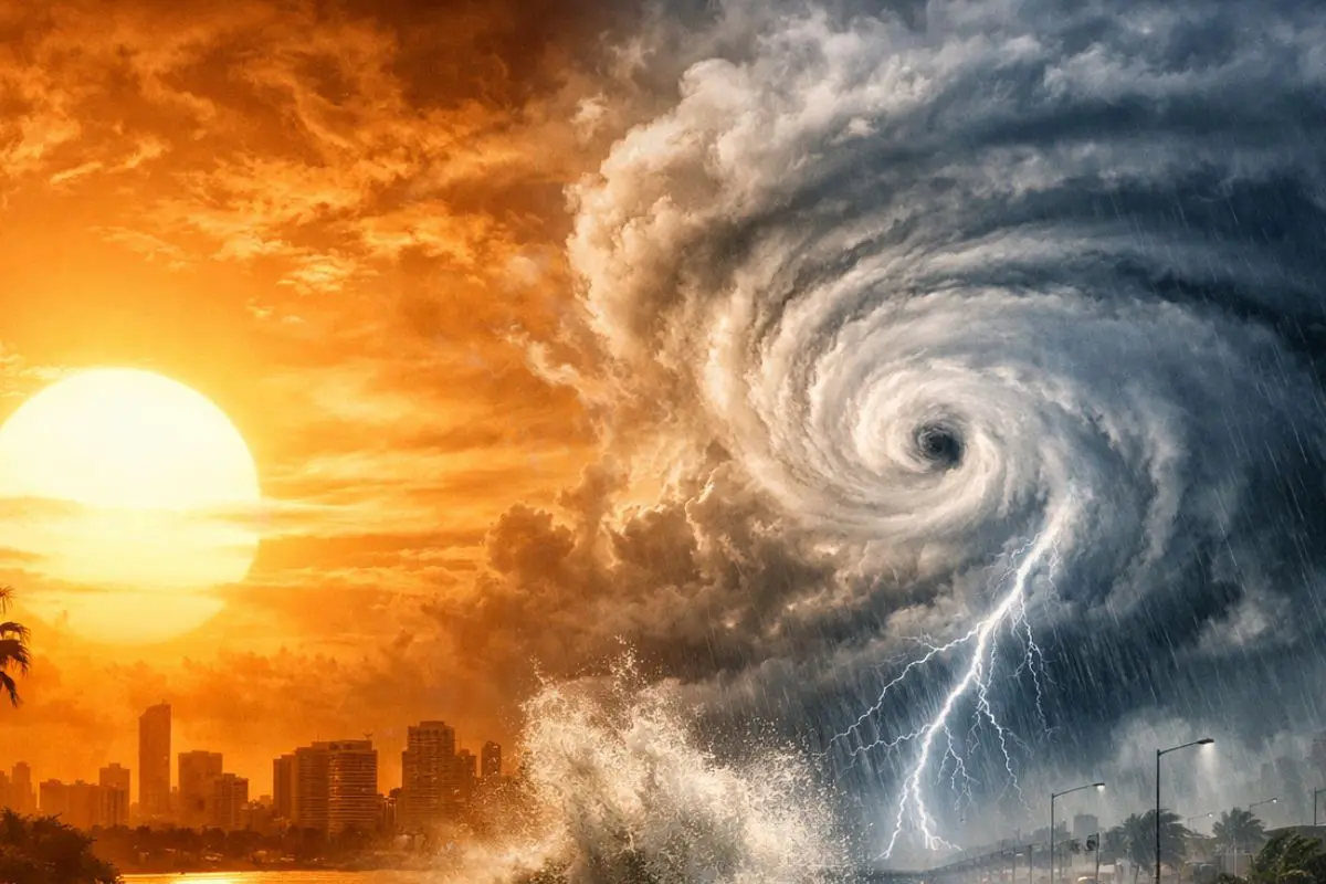 ‘El Niño Godzilla’ pode impactar clima mundial e NASA faz alerta