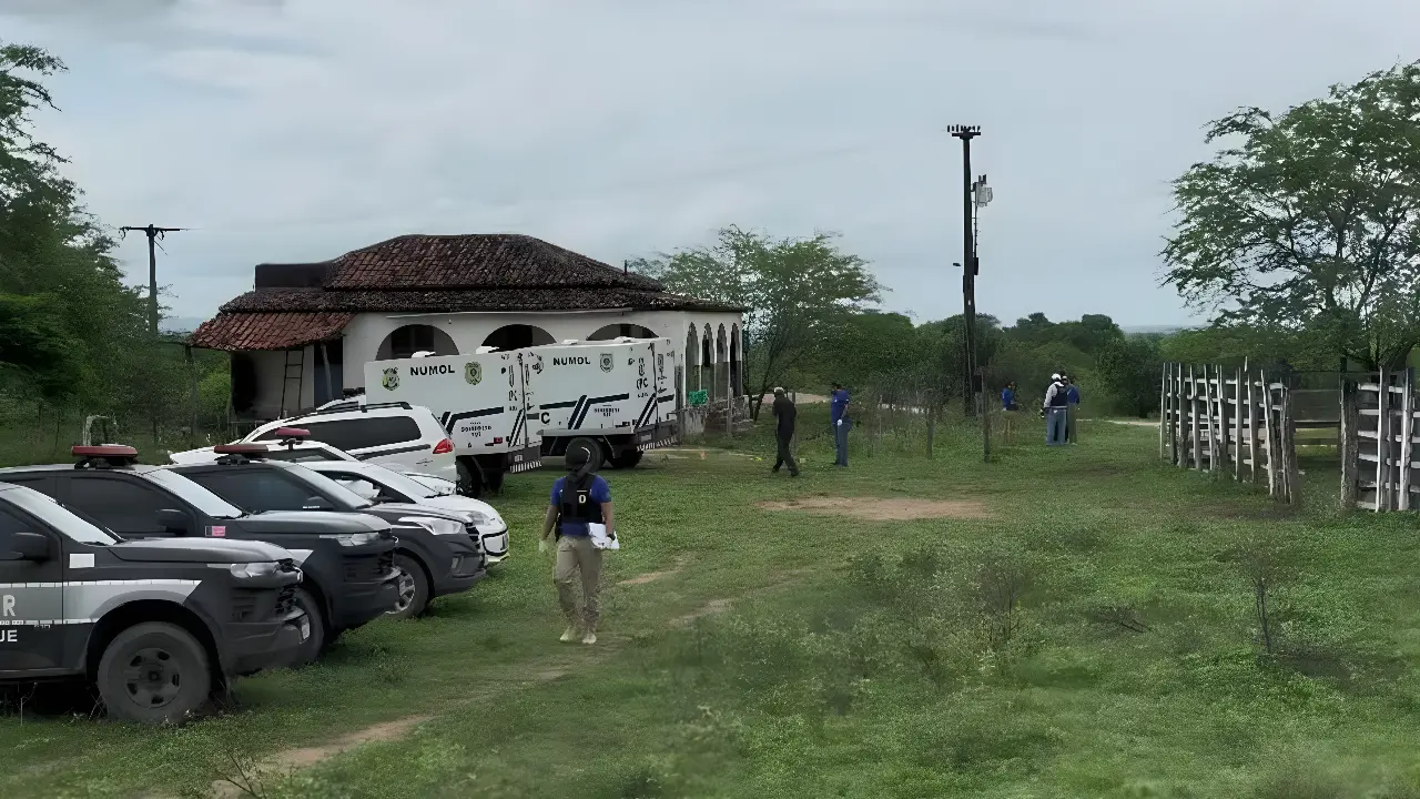 Reprodução / TV Cabo Branco