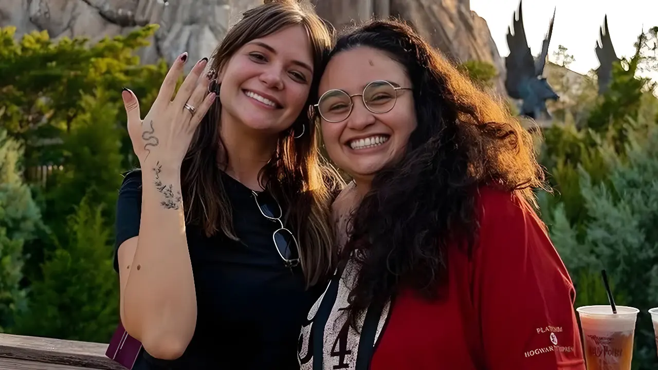 Ex-BBB Marcela fala sobre casamento com cantora sertaneja e Hadballa debocha; veja