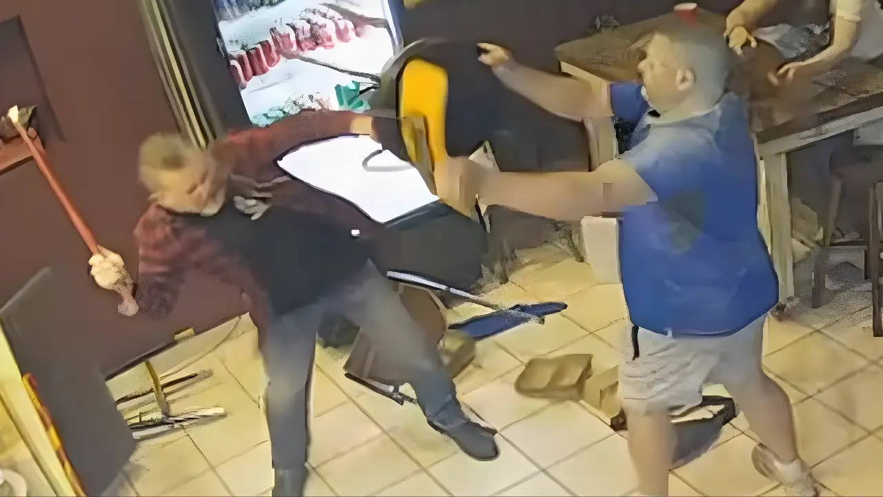 Reprodução / 9News