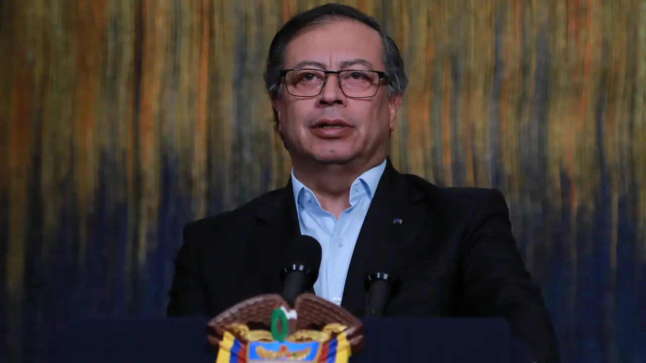 Reprodução | Divulgação / Presidencia de Colombia