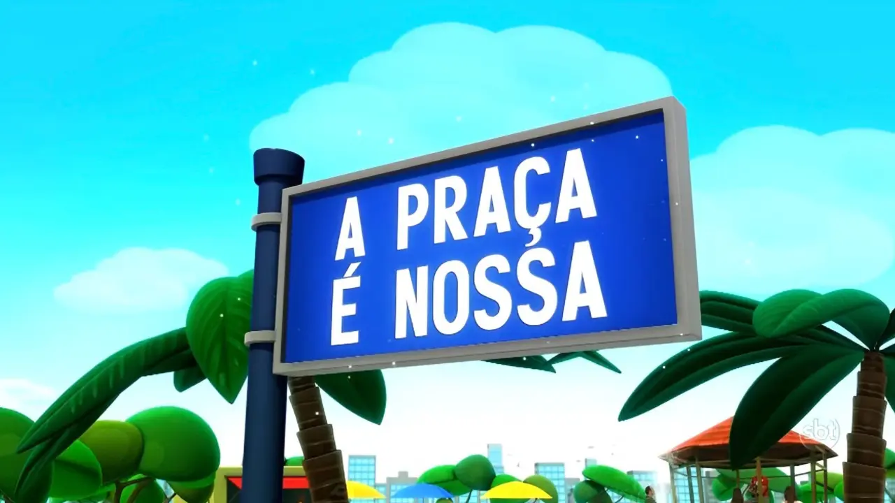Reprodução / SBT