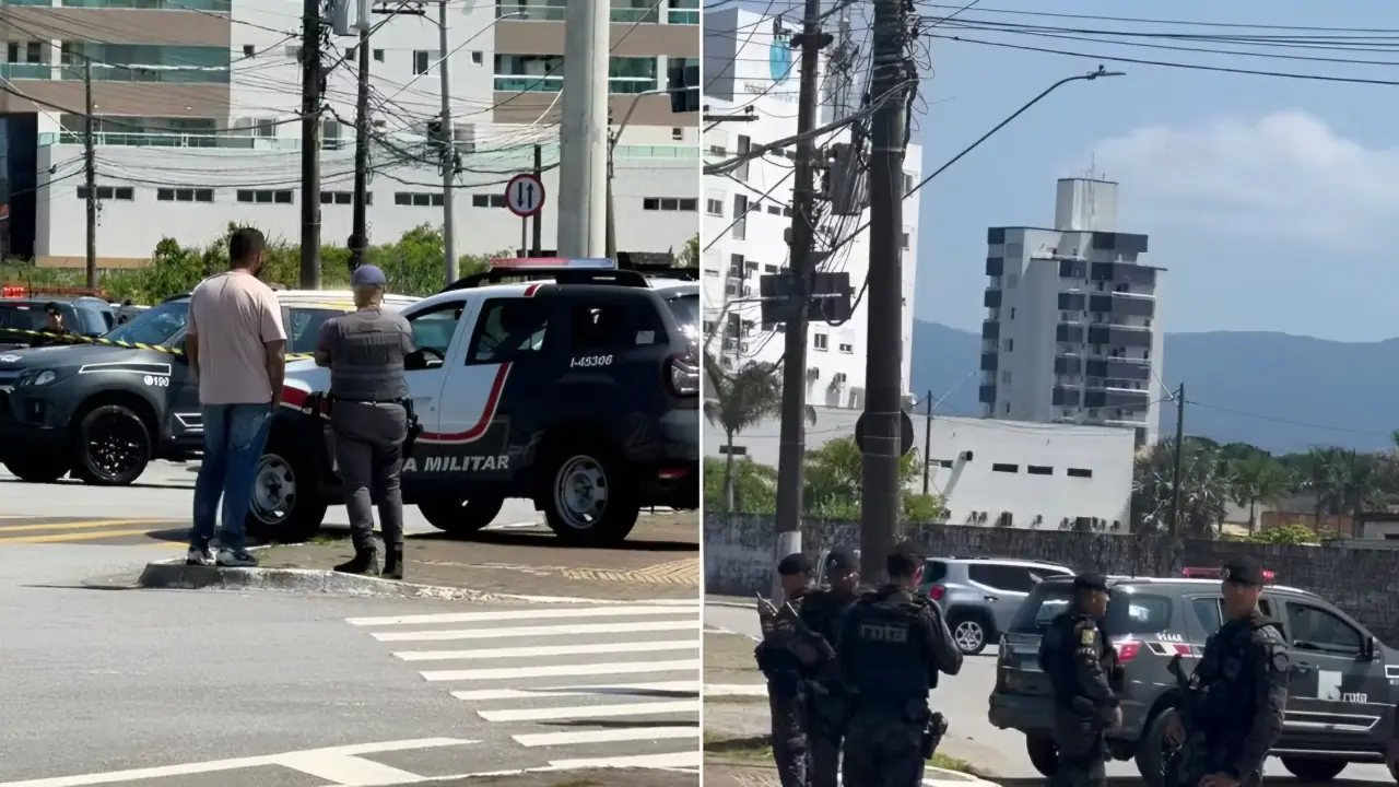 Reprodução / Praia Grande Mil Grau