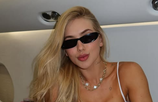 Virginia relata noite turbulenta ao lado de Vini Jr: 'passando mal' (Foto: Redes Sociais)
