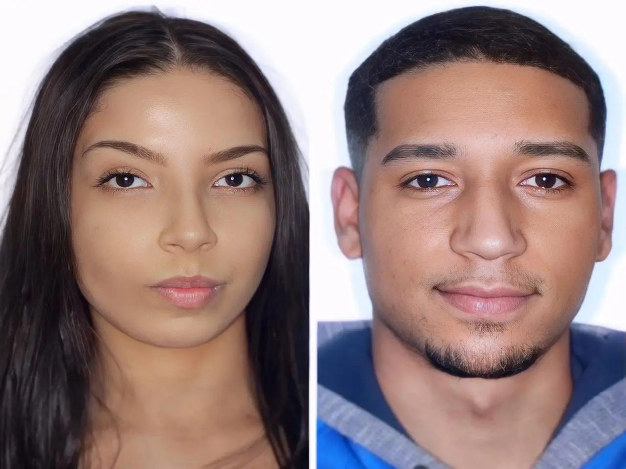 ibelle Monteiro Alves e Cássio Henrique da Silva Zampieri || Reprodução: Redes Sociais 