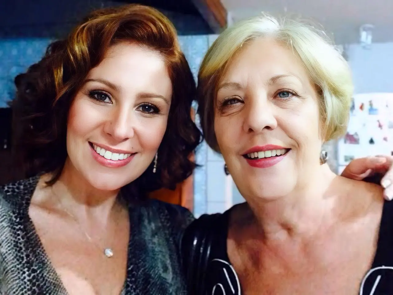 Carla e Rita Zambelli || Reprodução: Redes Sociais 