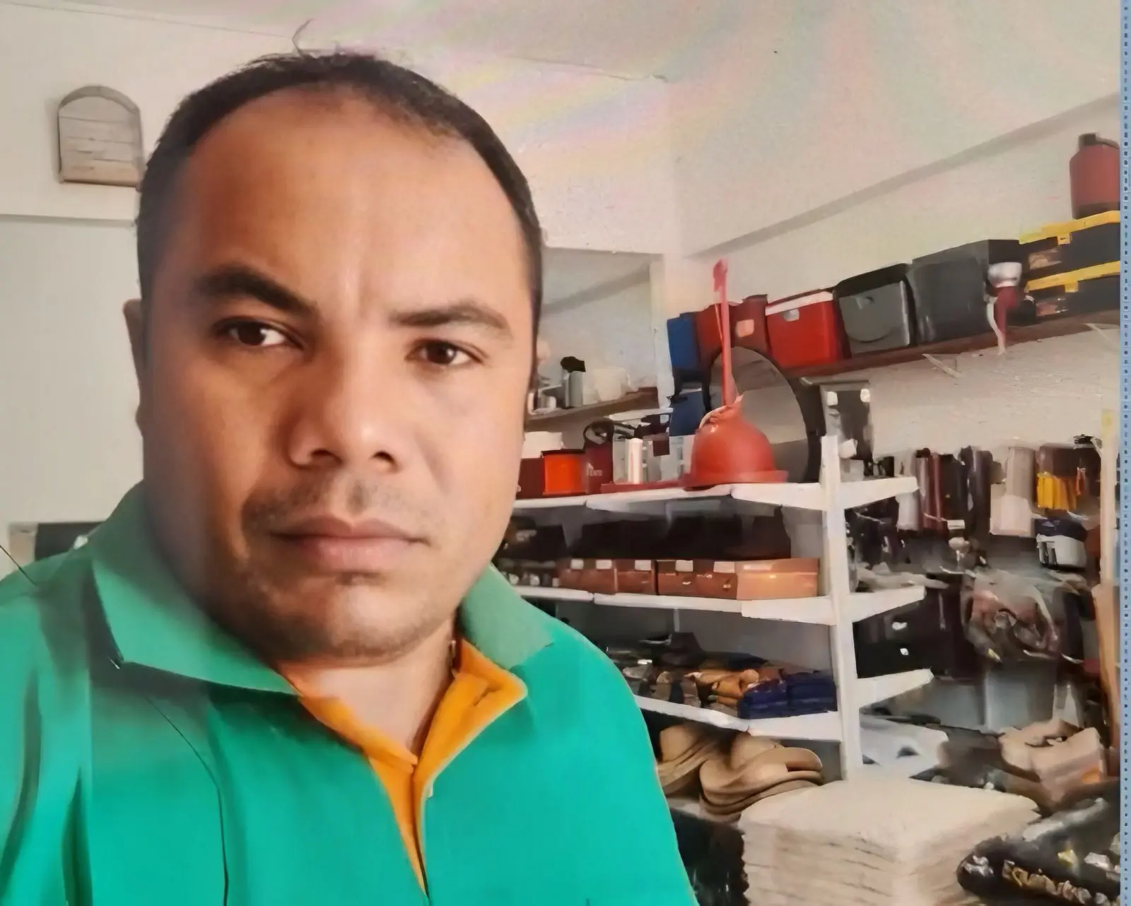 Veja momento que empresário é morto a tiros em Bacabal  (Foto: Reprodução/Redes sociais)