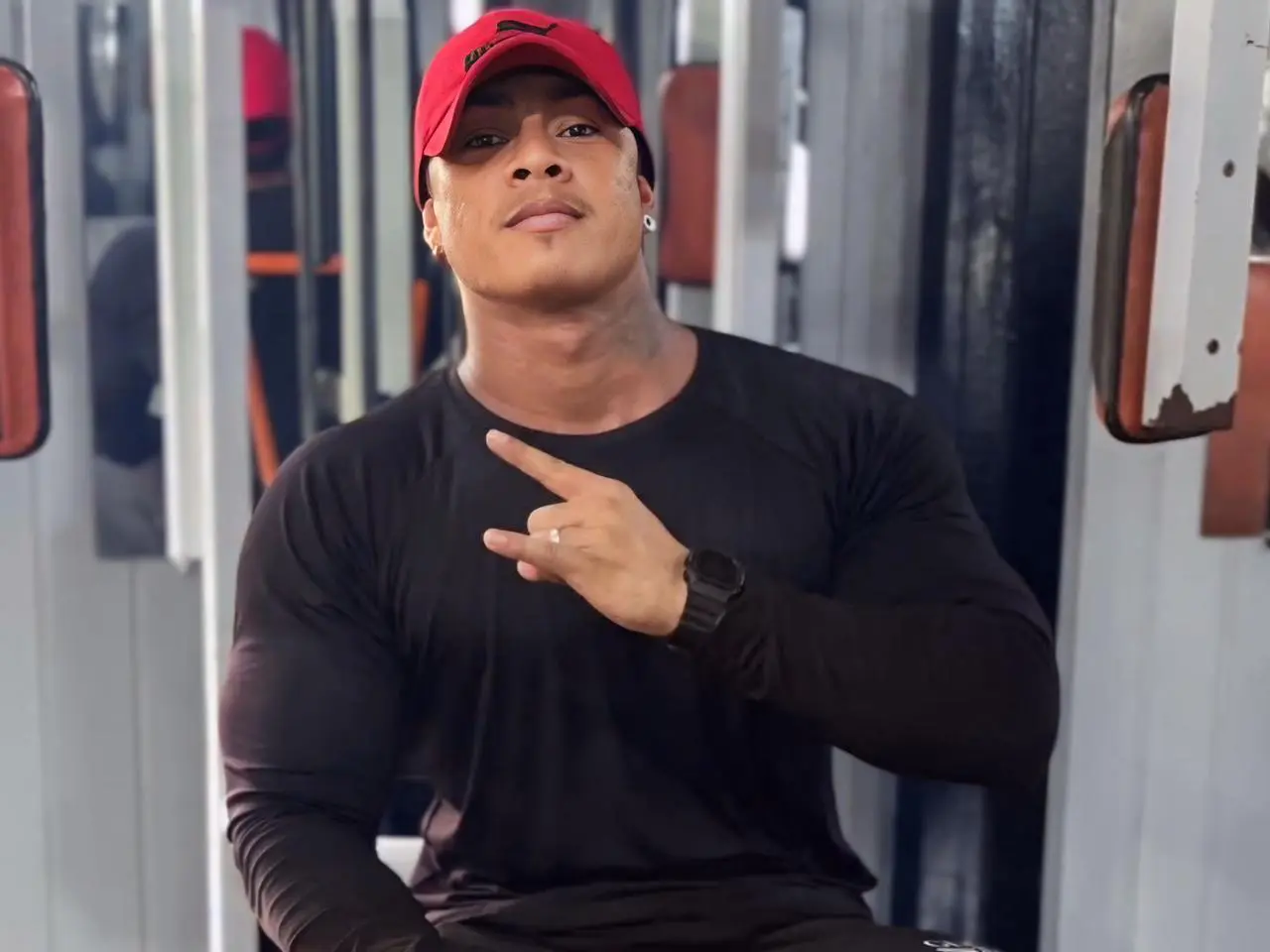 Personal Trainer Pedro Junior || Reprodução: Redes Sociais 