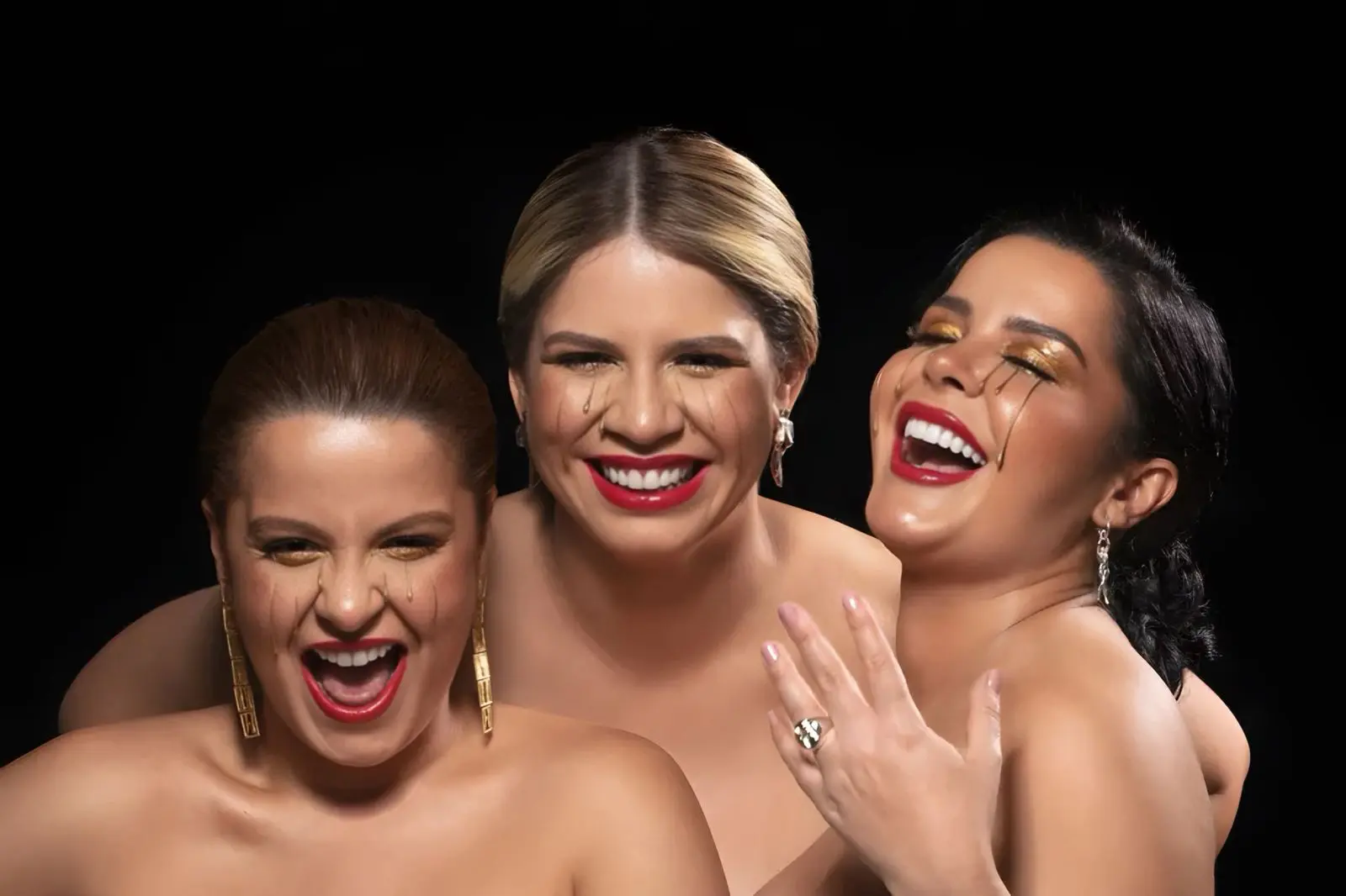 Vidente diz ter recebido recado de Marília Mendonça para Maraisa (Foto: Reprodução)