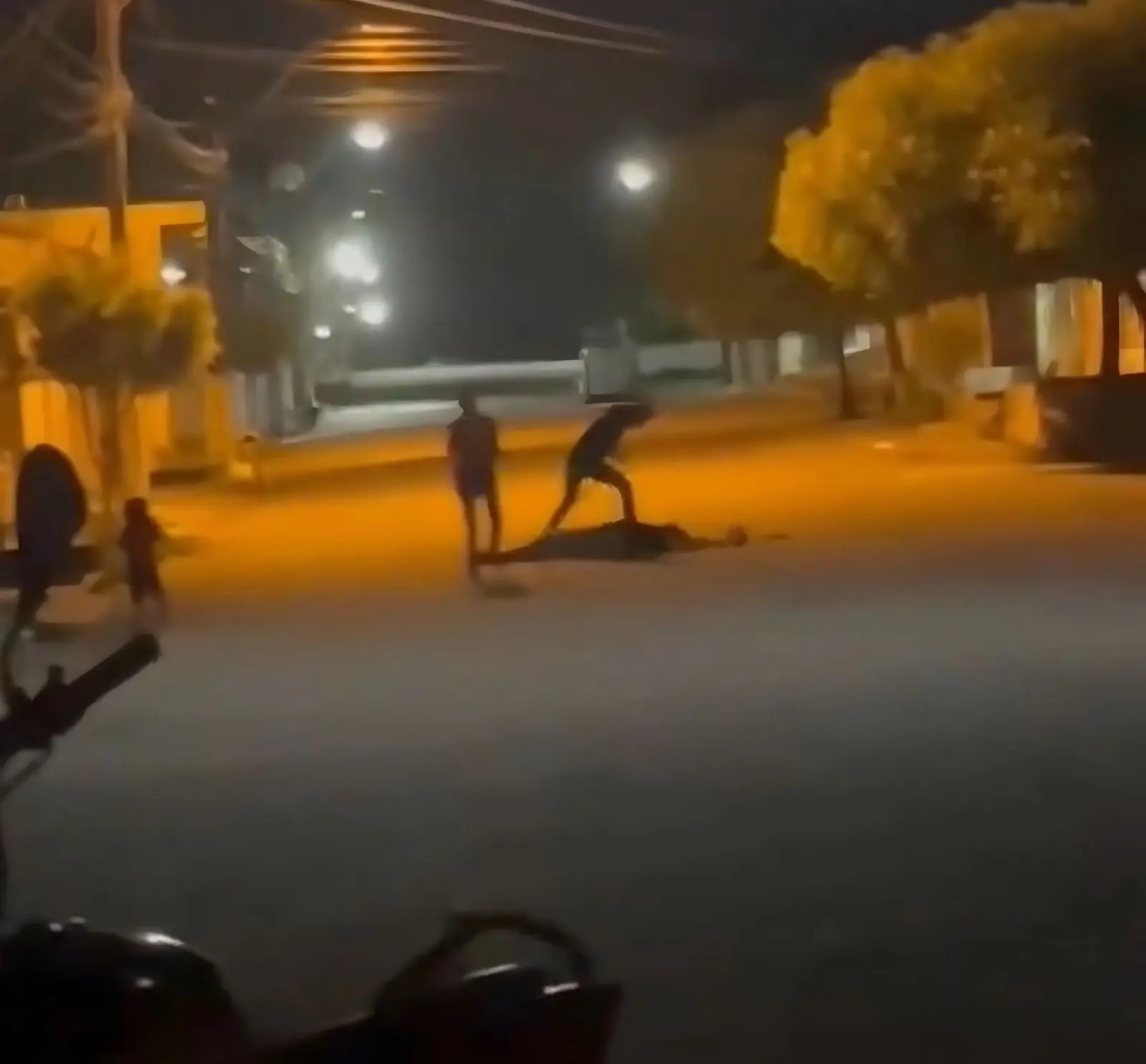 Homem mata padrasto após não aceitar relacionamento da mãe (Foto: Reprodução/Redes sociais)
