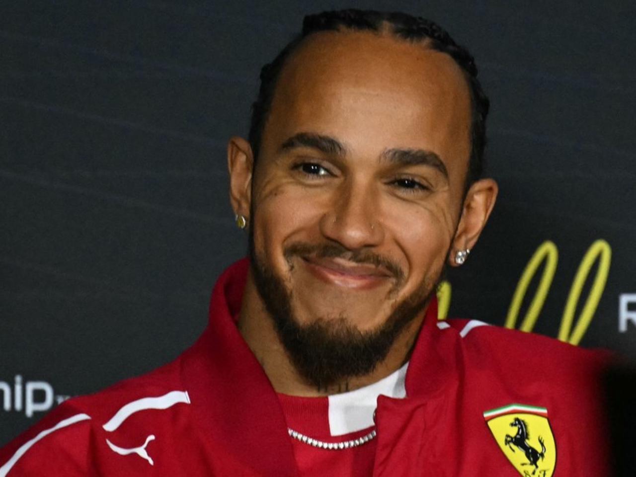 Lewis Hamilton