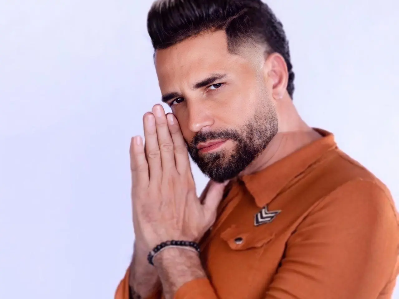 Cantor Latino - Reprodução: Redes Sociais 