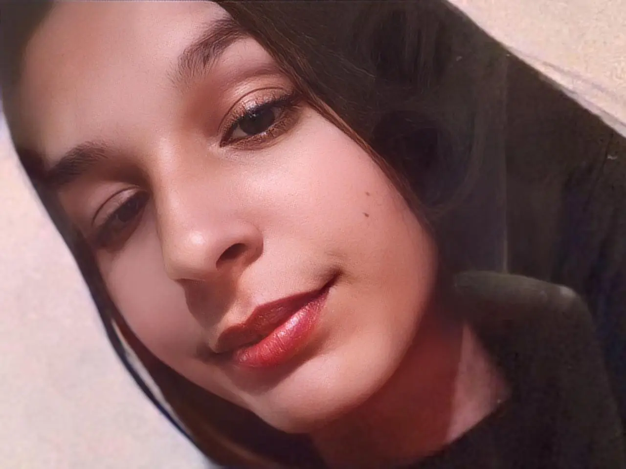 Natasha, a adolescente encontrada morta com 17 facadas || Reprodução: Redes Sociais
