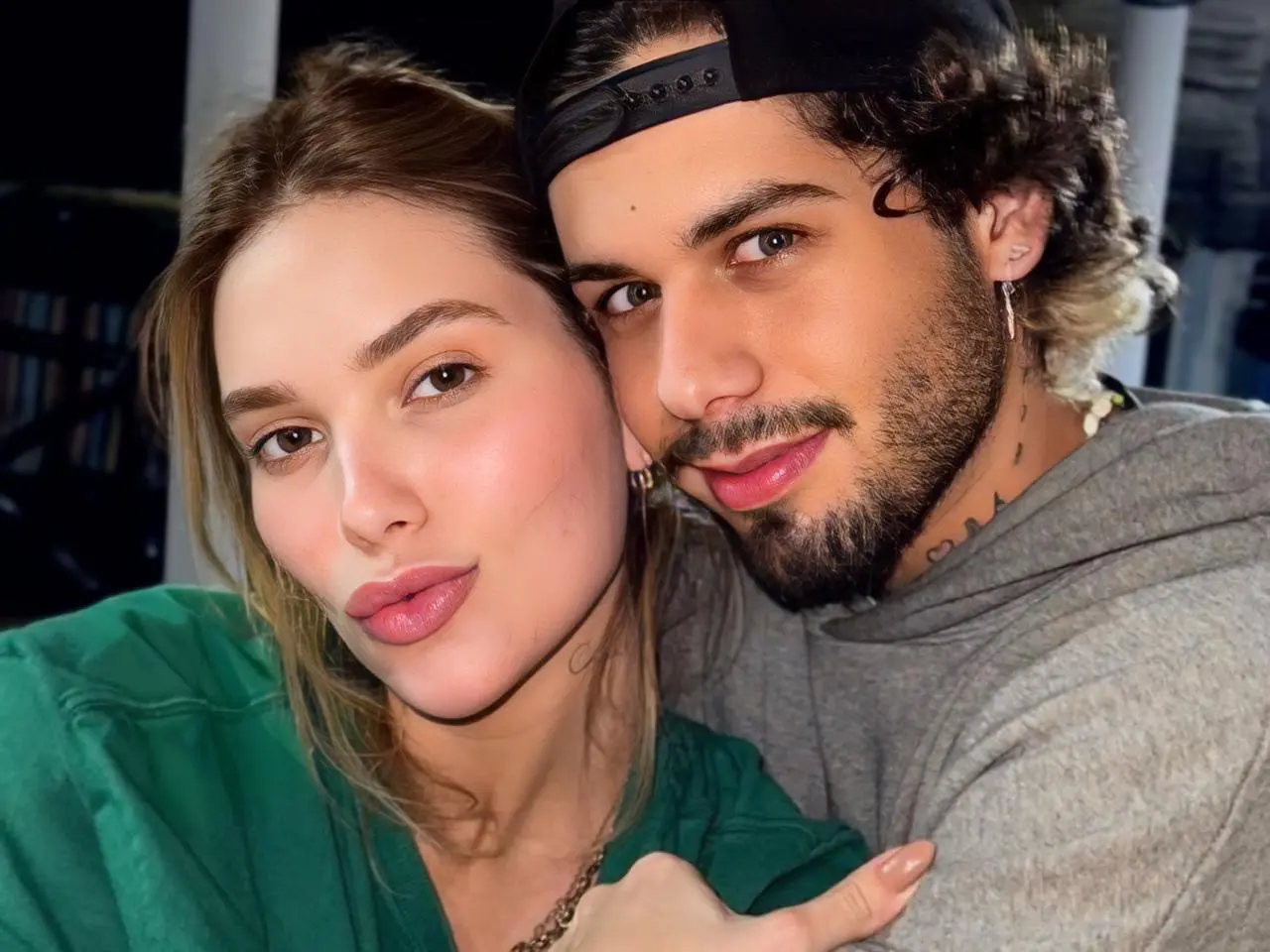 Zé Felipe voltou a falar da época do seu casamento com Virginia || Reprodução: Redes Sociais 