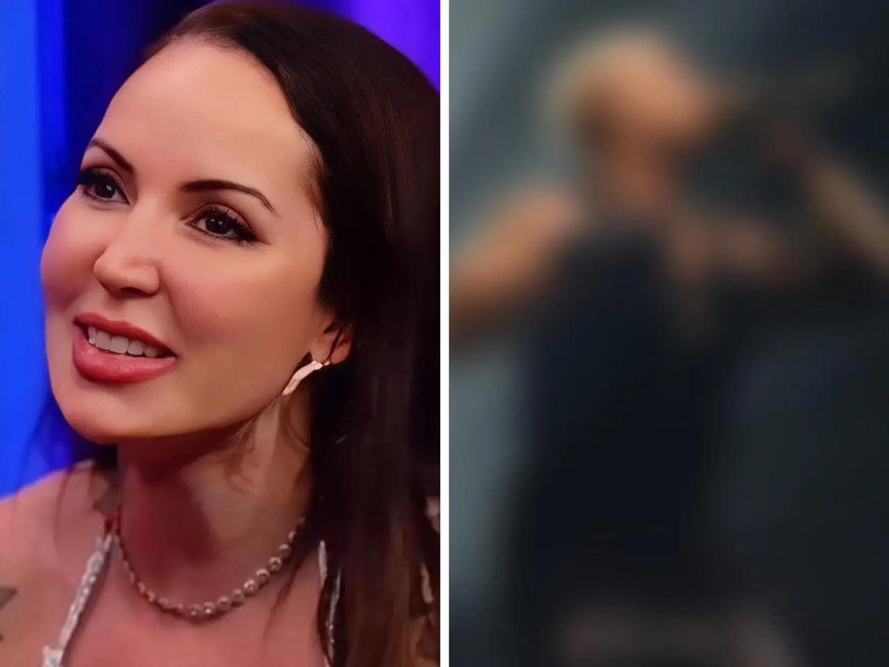 Elisa Sanches surpreende ao revelar convite de cantor comprometido || Imagens/Reprodução: Redes Sociais 