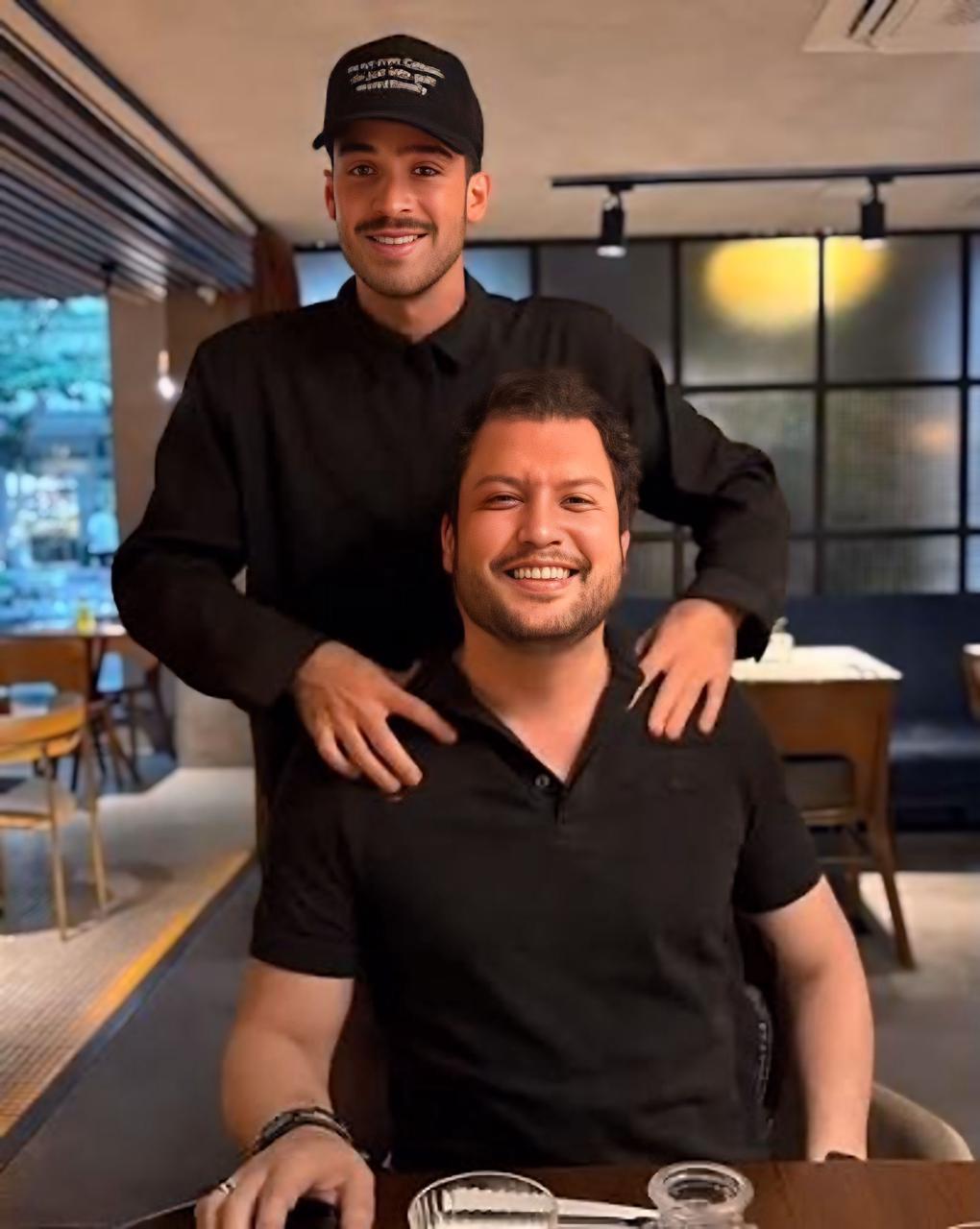 Daniel Lofrano do Nascimento - Imagem/Reprodução: Material cedido ao BacciNotícias