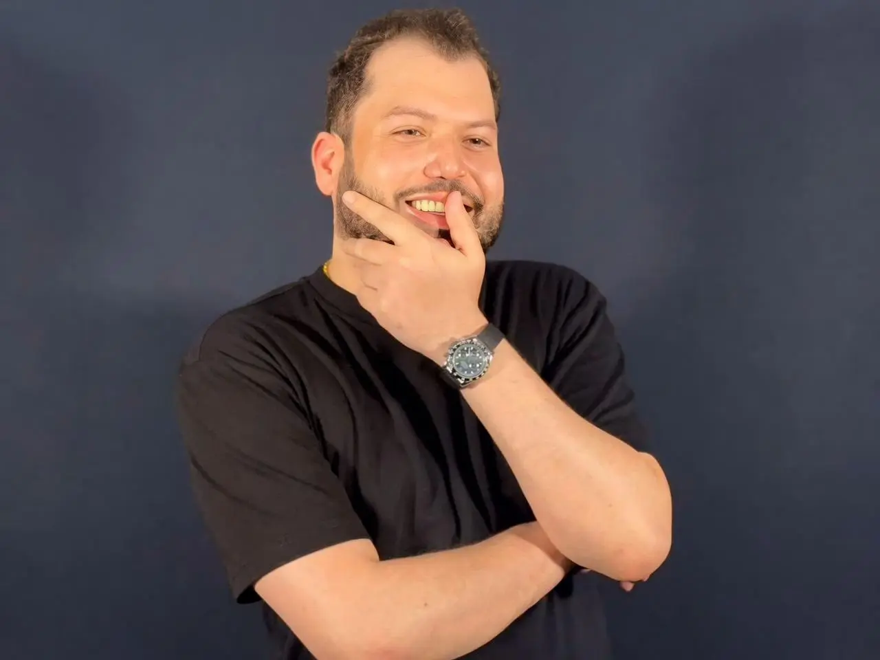 Daniel Lofrano do Nascimento - Imagem/Reprodução: Material cedido ao BacciNotícias 