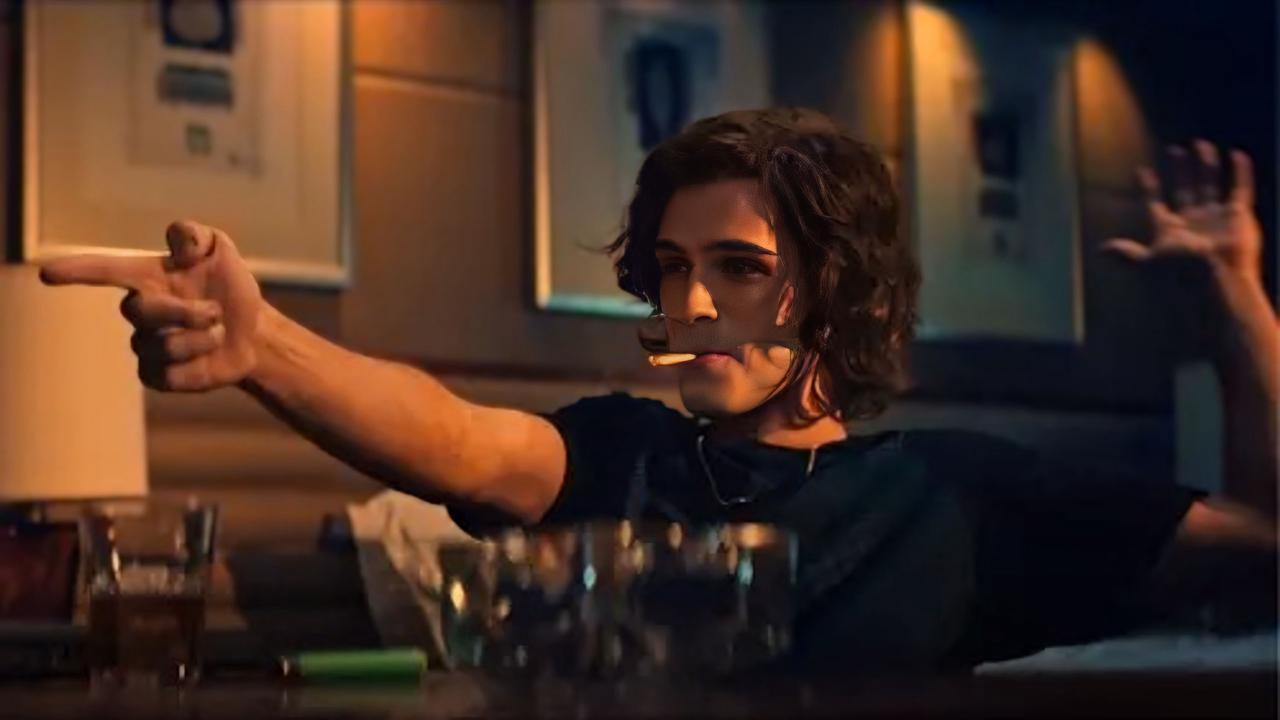 João Guilherme em cena de O Rei da Internet - Foto: Divulgação/Manequim Filmes