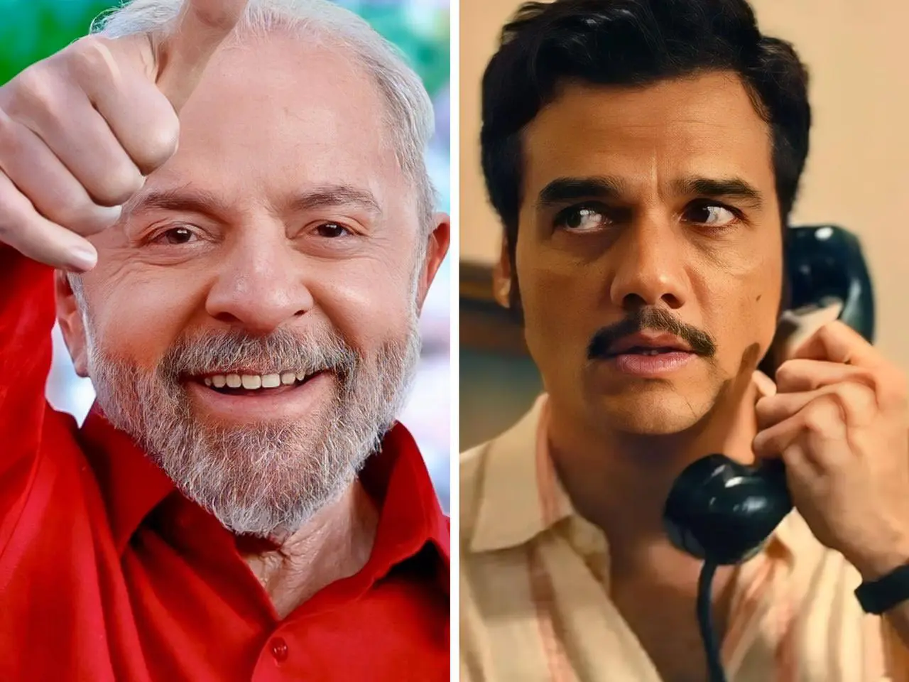 Lula homenageia O Agente Secreto após derrota no Oscar || Reprodução: Redes Sociais 