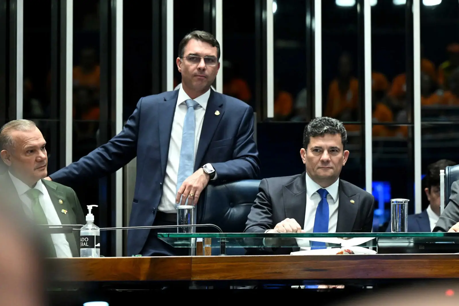 Foto: Carlos Moura/Agência Senado
