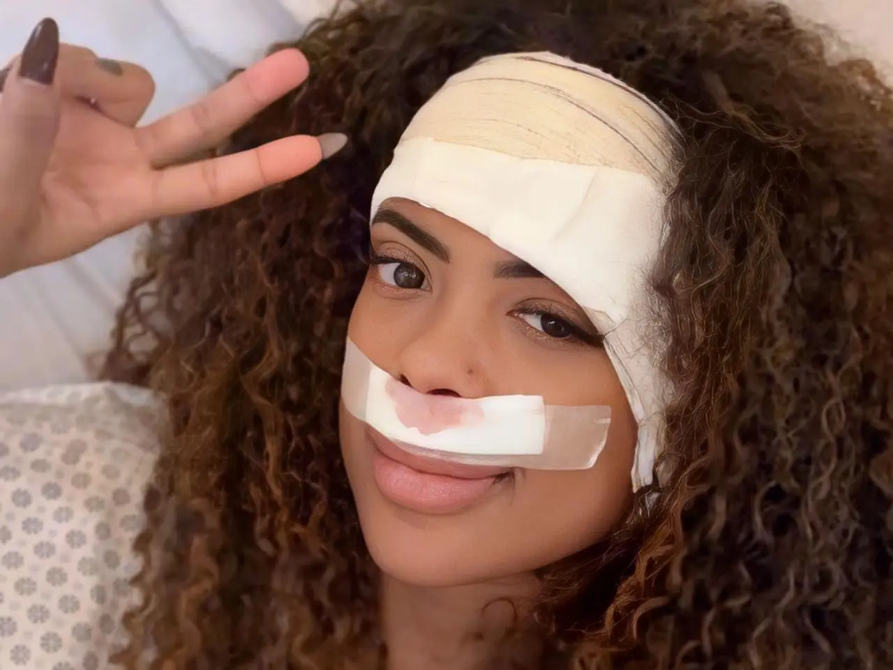 Marvvila, cantora e ex-BBB || Reprodução: Redes Sociais 