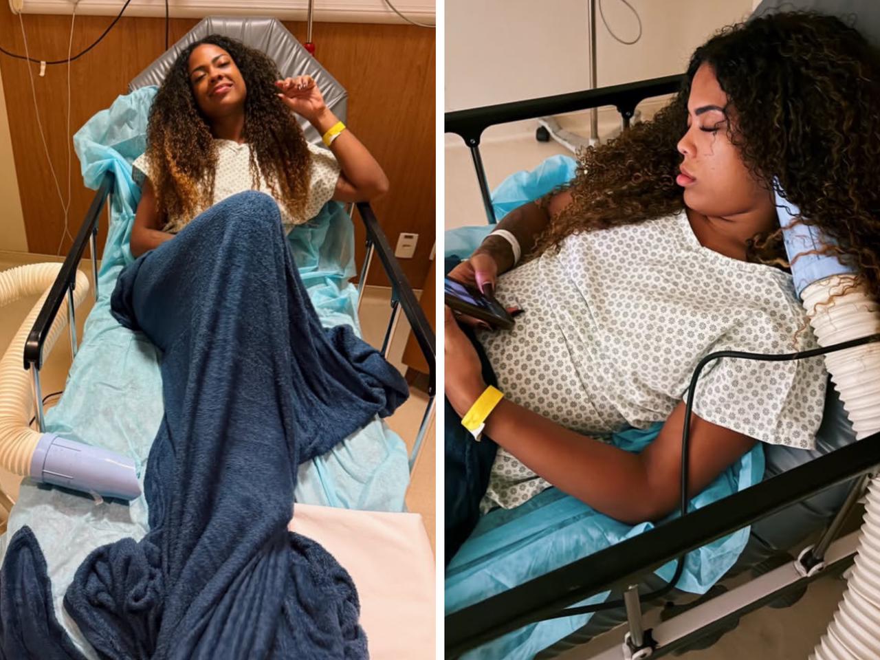 Marvvila, cantora e ex-BBB || Reprodução: Redes Sociais 