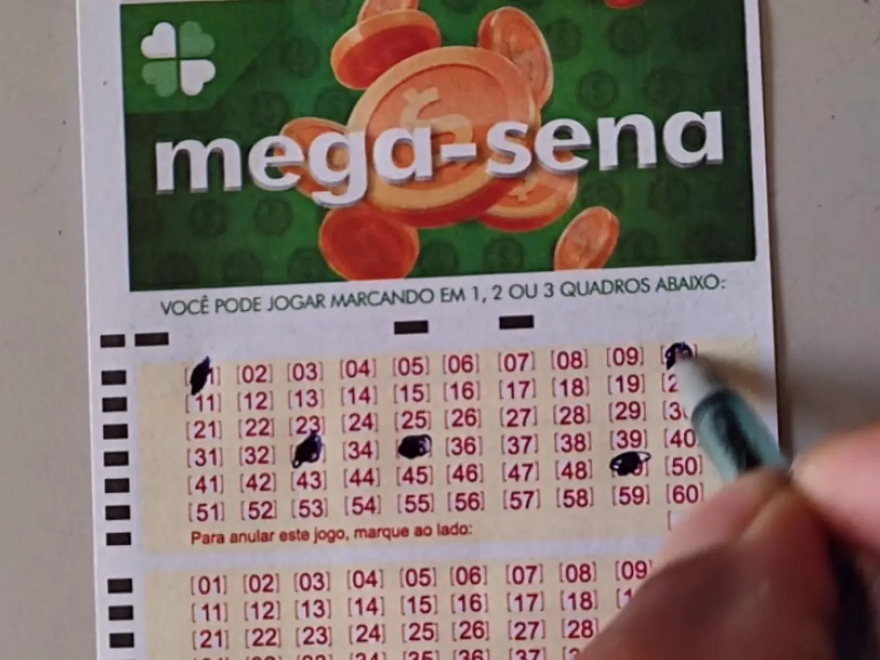 Mega-Sena || Imagem ilustrativa / Tino Ansaloni