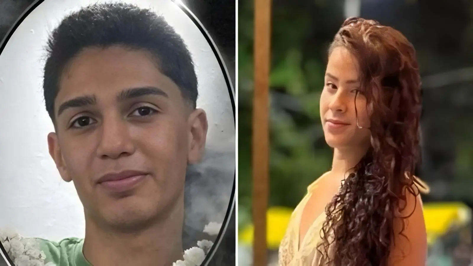 Corpos de dois jovens são encontrados em porta-malas de carro (Foto: Reprodução/redes sociais)
