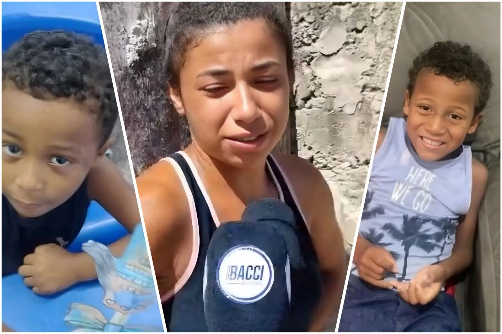 Mãe de criança encontrada morta em carro faz desabafo emocionante (Foto: BacciNotícias | Arquivo pessoal)