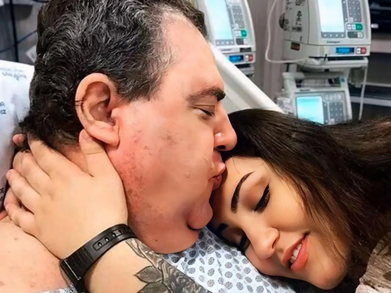 Filha de Gerson Brenner compartilha homenagem após morte do ator || Reprodução: Redes Sociais 
