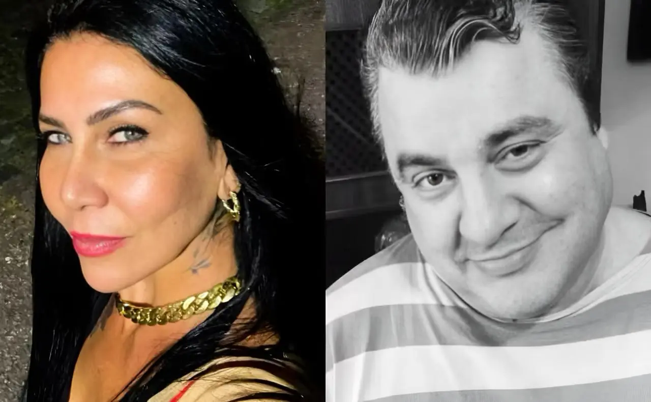 Ex-esposa de Gerson Brenner lamenta morte do ator (Foto: Reprodução/Redes sociais)