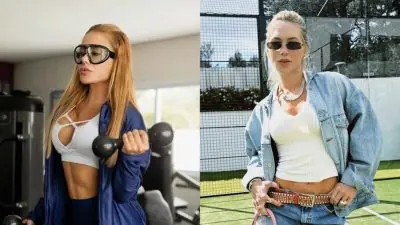 Poliana Rocha abre o jogo sobre Virginia e põe fim às especulações sobre festa de Leonardo; veja