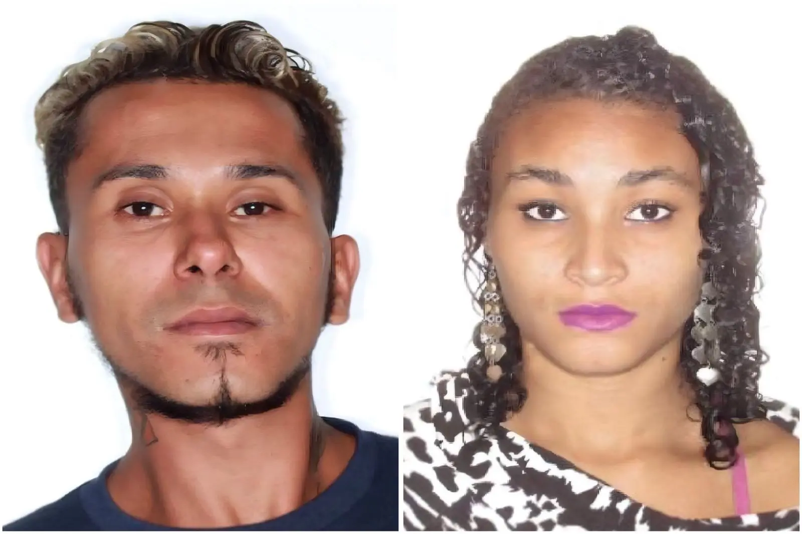 Homem é preso por feminicídio após tentar simular suicídio de companheira (Foto: Arquivo pessoal)