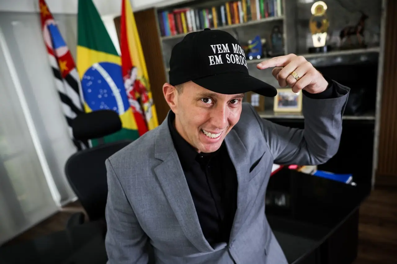 STF determina volta de Rodrigo Manga ao cargo de prefeito de Sorocaba