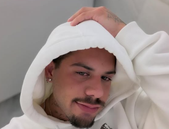 Zé Felipe surpreende web ao revelar se voltaria a namorar com Ana Castela (Foto: Redes Sociais)
