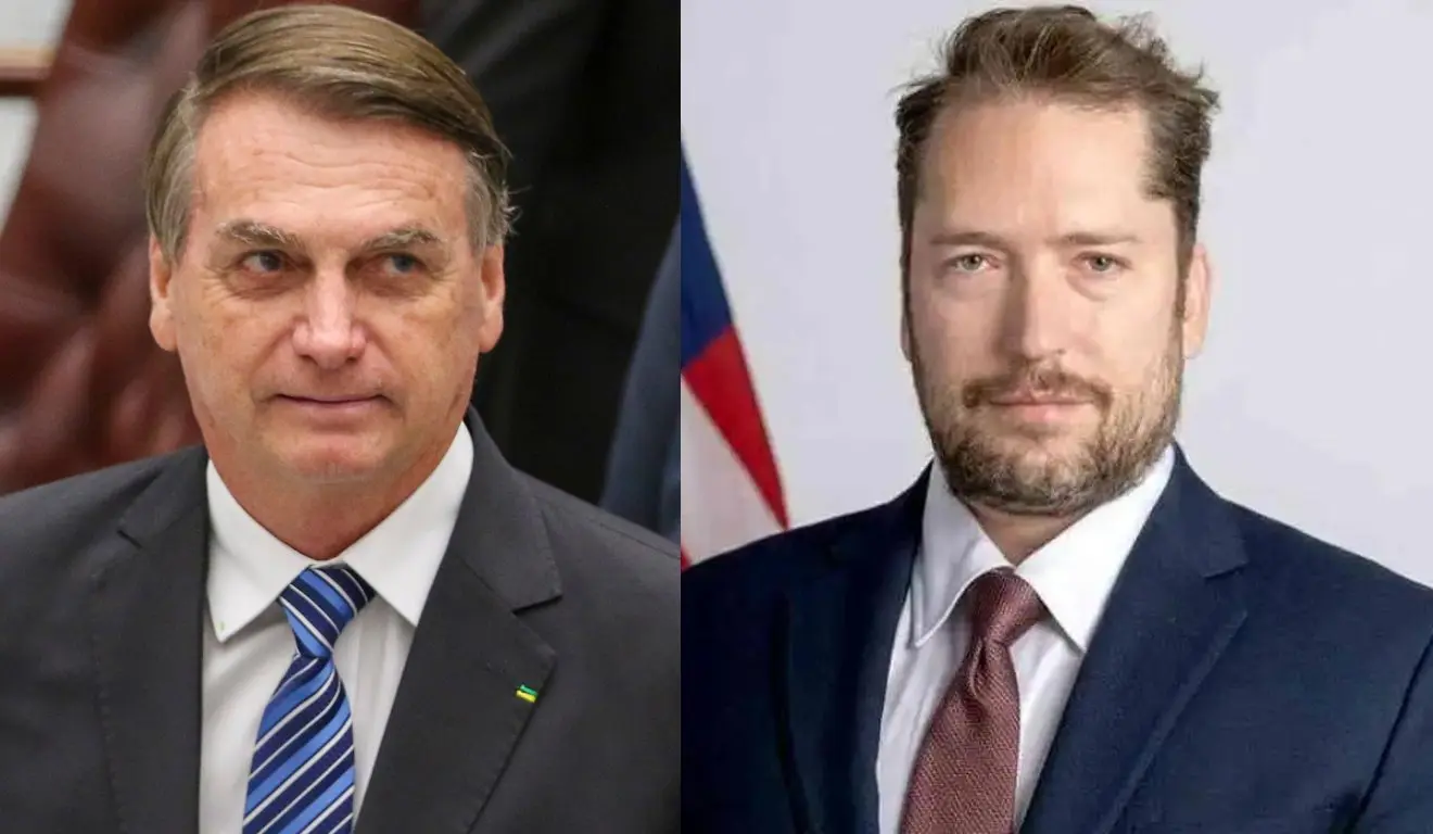 Bolsonaro pode receber visita de conselheiro de Trump na Papudinha