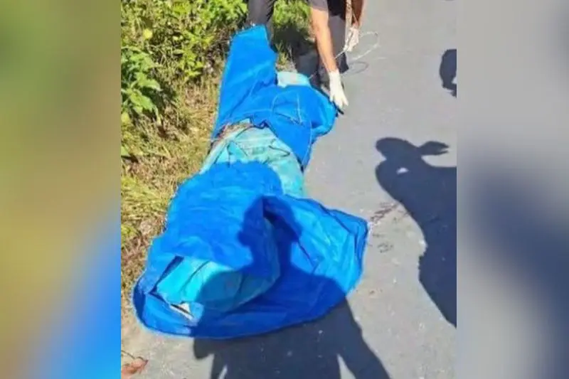 Corpo decapitado é encontrado com bilhete de facção; confira